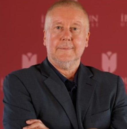 Profesör Dr. Timothy Richard Jordan